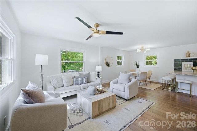 1815 Haines Street, Charlotte, NC 28216