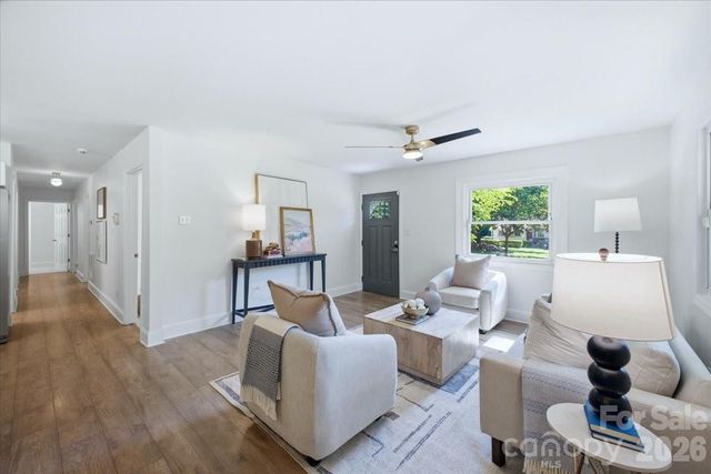 1815 Haines Street, Charlotte, NC 28216