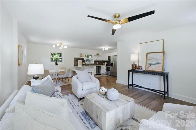1815 Haines Street, Charlotte, NC 28216