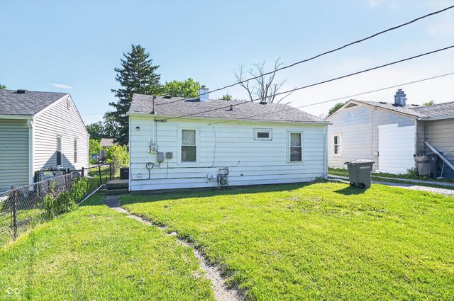 5936 E Shimer Avenue, Indianapolis, IN 46219