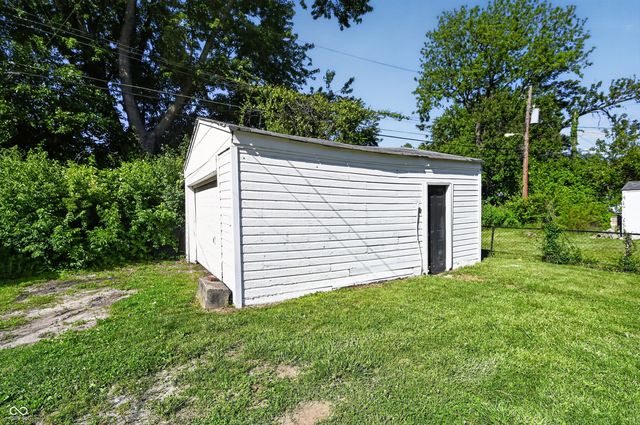 5936 E Shimer Avenue, Indianapolis, IN 46219