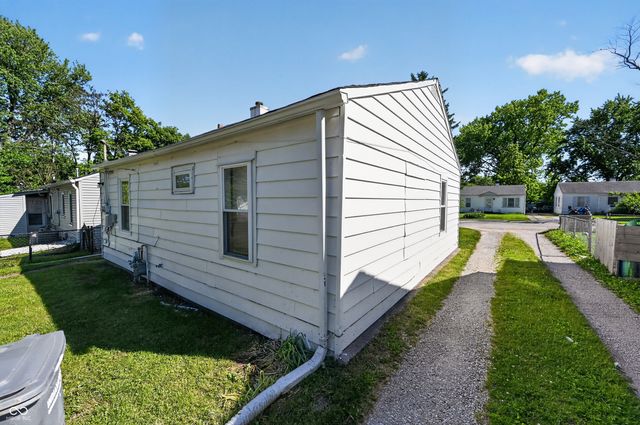 5936 E Shimer Avenue, Indianapolis, IN 46219