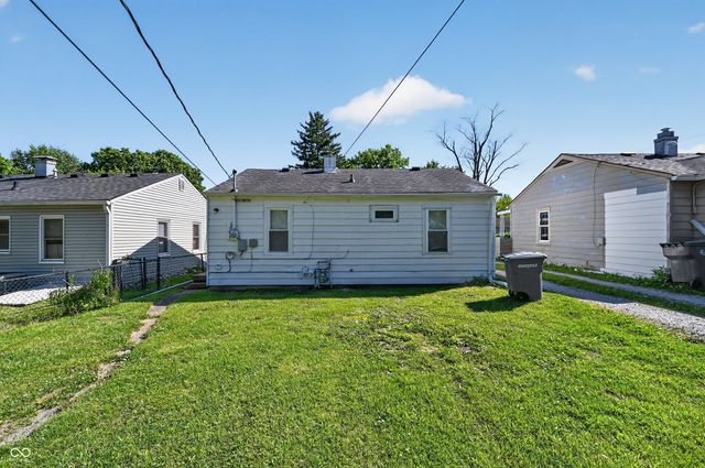 5936 E Shimer Avenue, Indianapolis, IN 46219