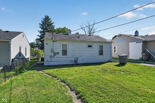5936 E Shimer Avenue, Indianapolis, IN 46219