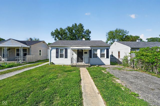 5936 E Shimer Avenue, Indianapolis, IN 46219