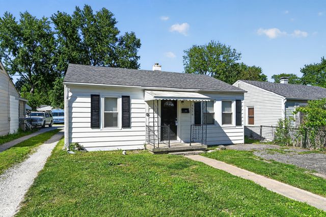 5936 E Shimer Avenue, Indianapolis, IN 46219