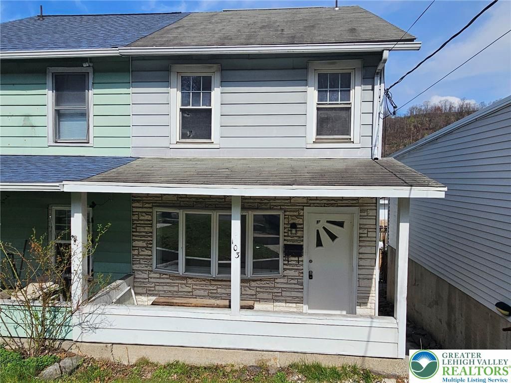 103 West Miner Street, Coaldale Boro, PA 18218