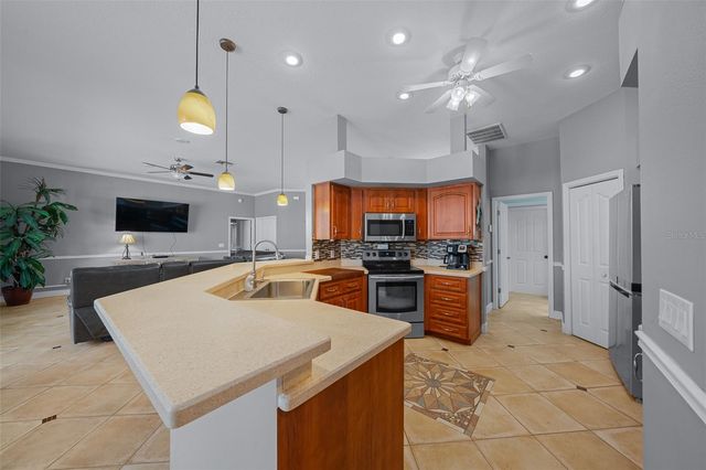 14215 PRESTEIGN LANE, Spring Hill, FL 34609