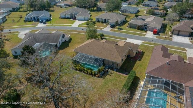 14215 PRESTEIGN LANE, Spring Hill, FL 34609