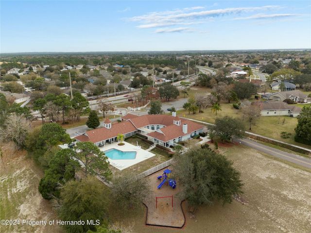 14215 PRESTEIGN LANE, Spring Hill, FL 34609