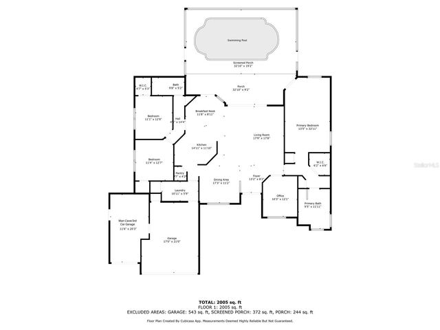 14215 PRESTEIGN LANE, Spring Hill, FL 34609