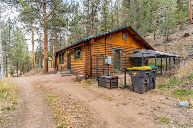 14601 S Elk Creek Road, Pine, CO 80470