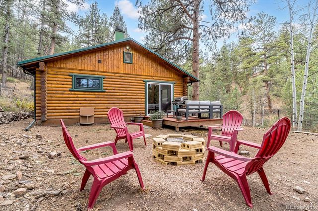 14601 S Elk Creek Road, Pine, CO 80470