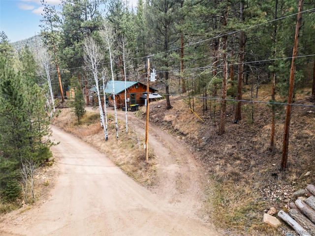 14601 S Elk Creek Road, Pine, CO 80470