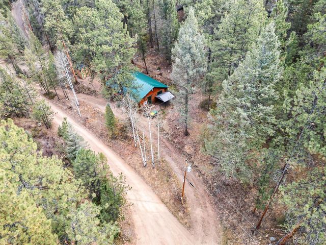 14601 S Elk Creek Road, Pine, CO 80470