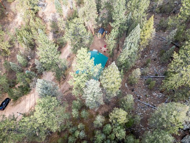 14601 S Elk Creek Road, Pine, CO 80470