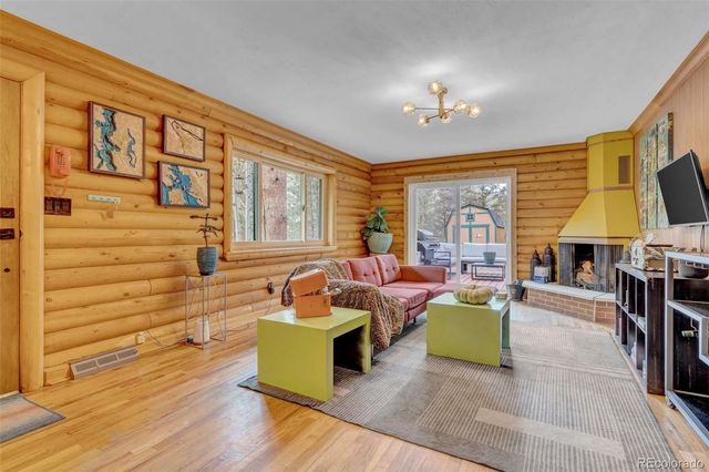 14601 S Elk Creek Road, Pine, CO 80470