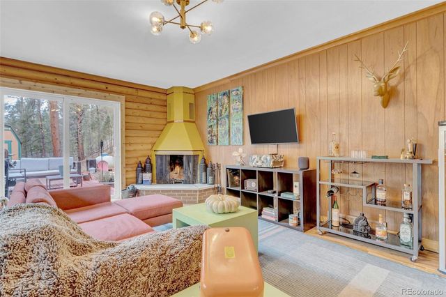 14601 S Elk Creek Road, Pine, CO 80470