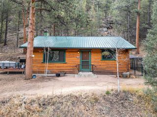 14601 S Elk Creek Road, Pine, CO 80470