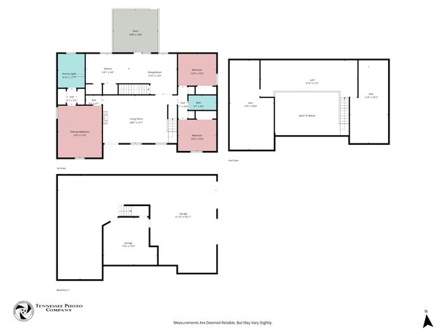 1505 Donna Pl, Cookeville, TN 38506