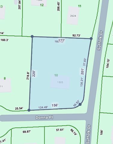 1505 Donna Pl, Cookeville, TN 38506