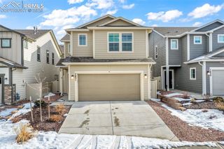7851 Lathrop View, Colorado Springs, CO 80924