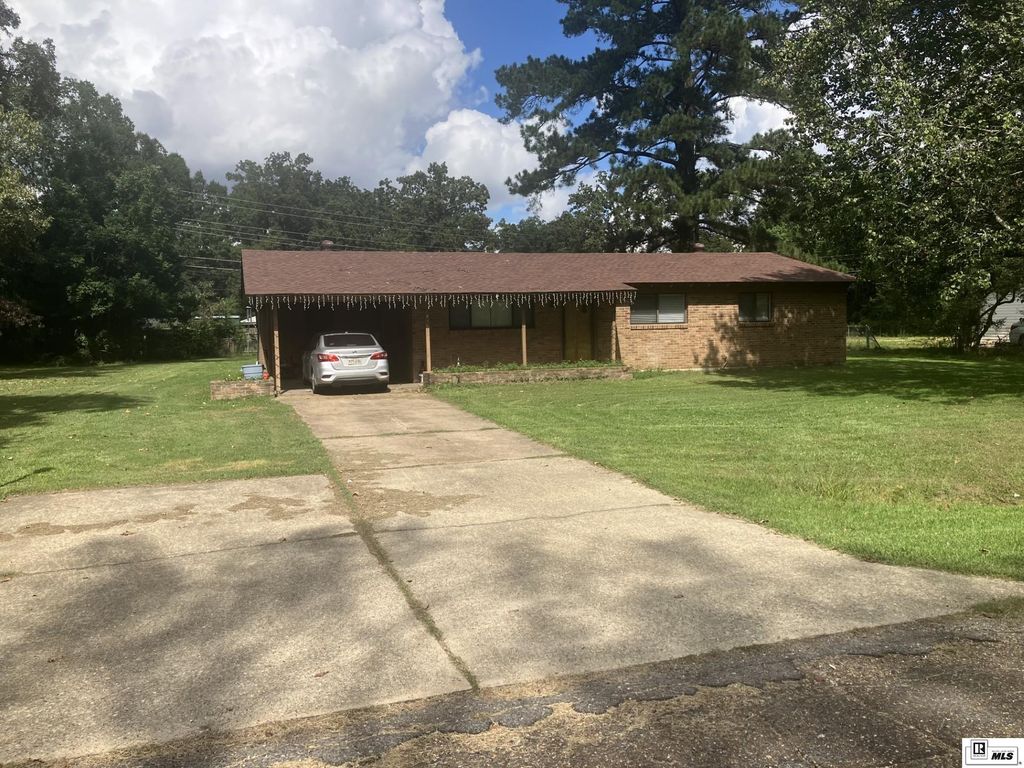 207 MONROE DRIVE, Monroe, LA 71203