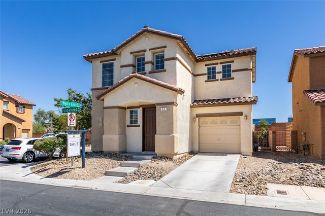91 Lockheed Avenue, Las Vegas, NV 89183