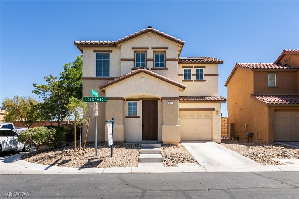 91 Lockheed Avenue, Las Vegas, NV 89183