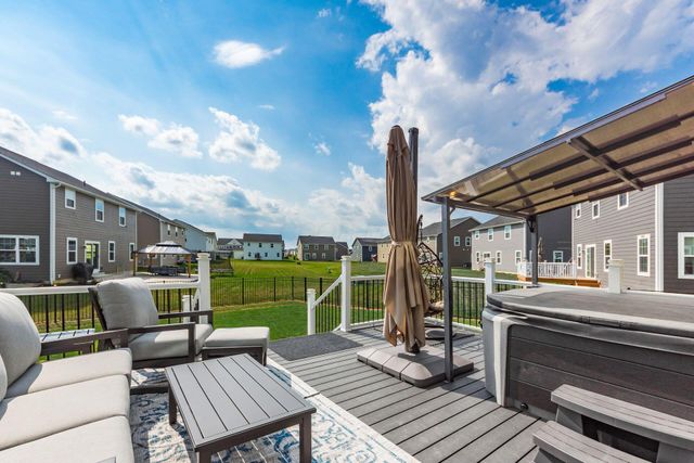 701 Melick Drive, Delaware, OH 43015