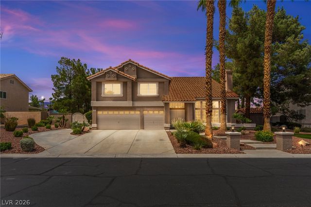 8336 Garnet Canyon Lane, Las Vegas, NV 89129