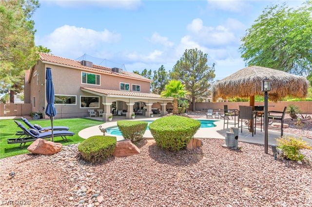 8336 Garnet Canyon Lane, Las Vegas, NV 89129