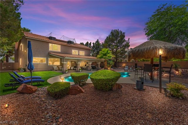 8336 Garnet Canyon Lane, Las Vegas, NV 89129