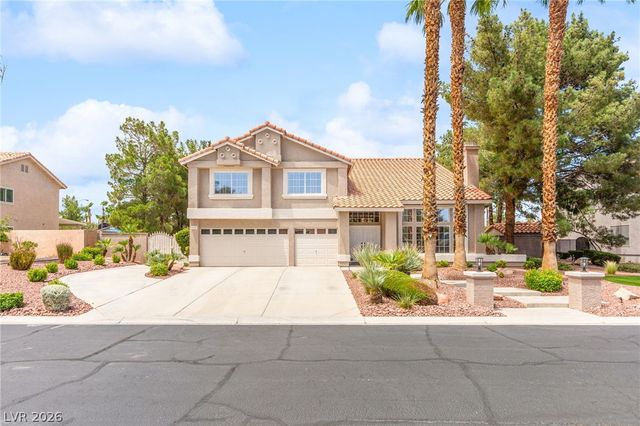 8336 Garnet Canyon Lane, Las Vegas, NV 89129