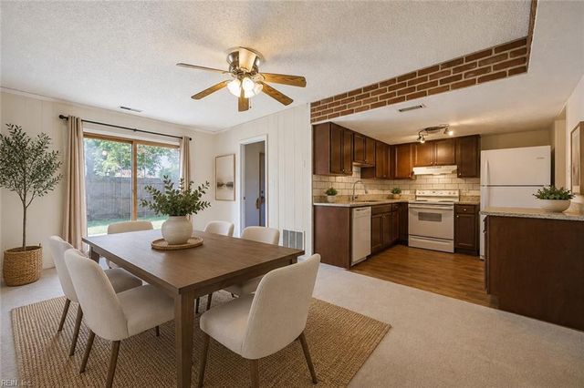 1331 Sierra DR, Virginia Beach, VA 23453