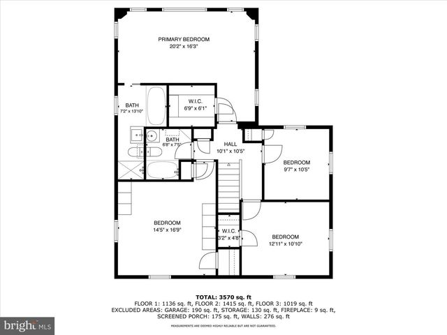 1503 N JEFFERSON ST, Arlington, VA 22205