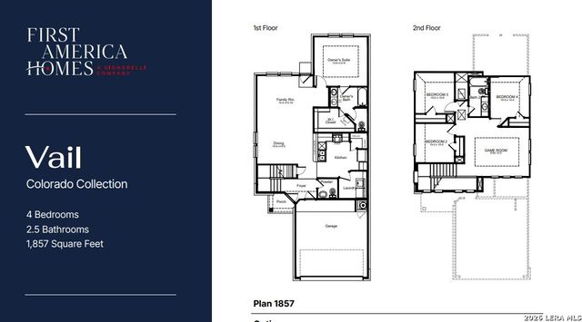 2326 Dry Moss Way, San Antonio, TX 78224