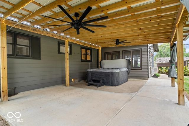 8016 Chiltern Drive, Indianapolis, IN 46268