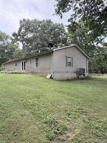 9934 Thurman Oaks Road, Valles Mines, MO 63087