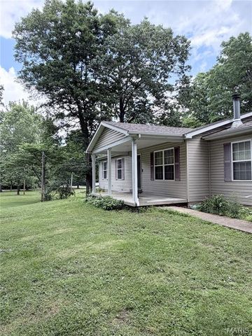 9934 Thurman Oaks Road, Valles Mines, MO 63087