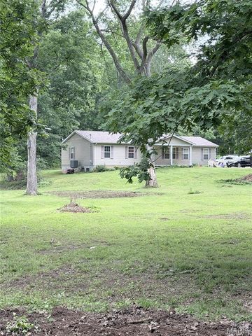 9934 Thurman Oaks Road, Valles Mines, MO 63087