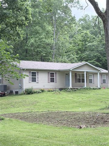 9934 Thurman Oaks Road, Valles Mines, MO 63087