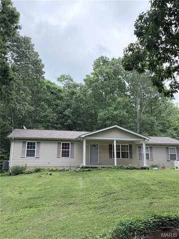 9934 Thurman Oaks Road, Valles Mines, MO 63087