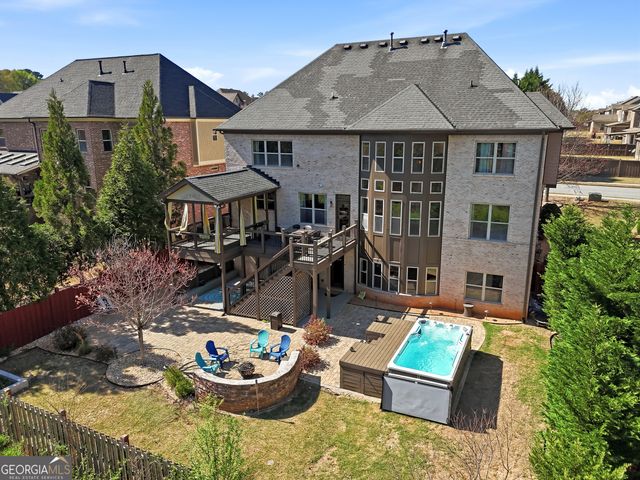 5068 Bentwater Lane SW, Lilburn, GA 30047