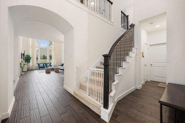 16823 Hammon Woods Drive, Humble, TX 77346