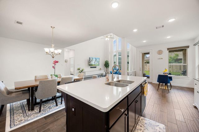 16823 Hammon Woods Drive, Humble, TX 77346