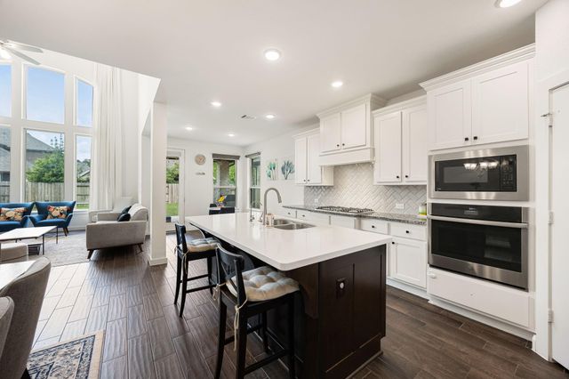 16823 Hammon Woods Drive, Humble, TX 77346