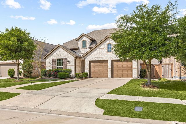 16823 Hammon Woods Drive, Humble, TX 77346