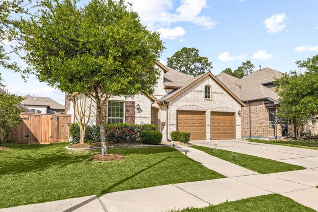 16823 Hammon Woods Drive, Humble, TX 77346