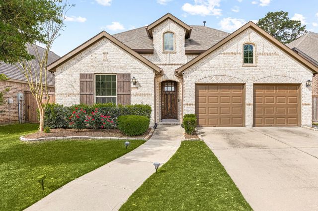 16823 Hammon Woods Drive, Humble, TX 77346